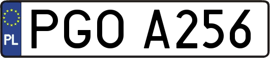 PGOA256
