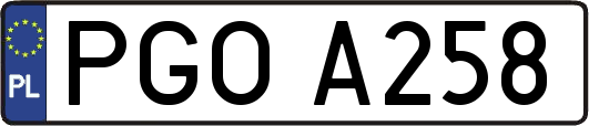 PGOA258