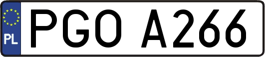 PGOA266