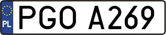 PGOA269