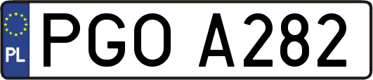 PGOA282