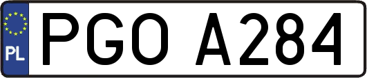 PGOA284