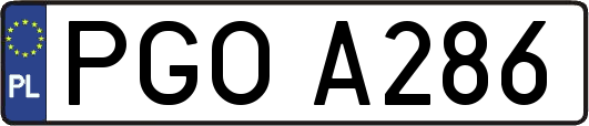 PGOA286