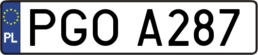 PGOA287