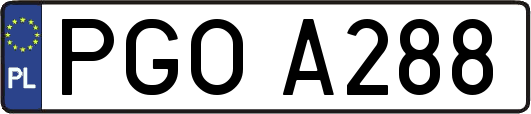 PGOA288