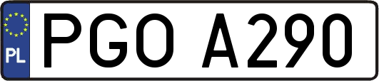 PGOA290