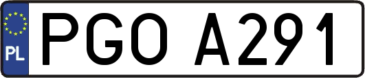PGOA291