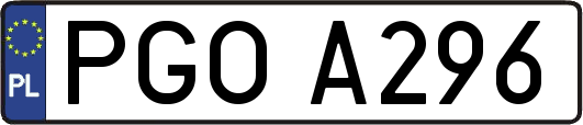 PGOA296