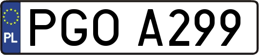 PGOA299