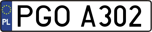 PGOA302