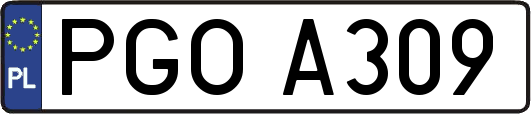 PGOA309