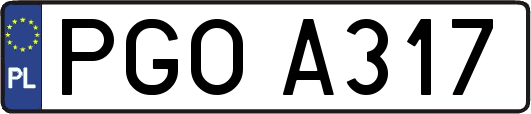 PGOA317