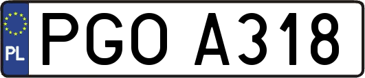 PGOA318
