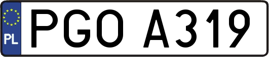 PGOA319