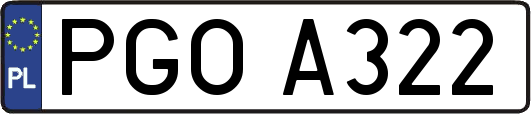 PGOA322