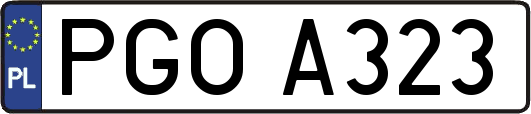 PGOA323