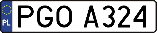 PGOA324