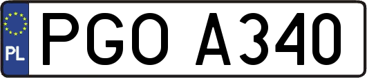 PGOA340