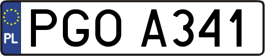 PGOA341