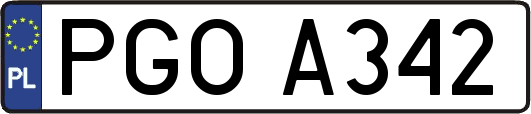 PGOA342