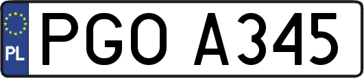 PGOA345