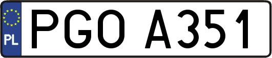 PGOA351