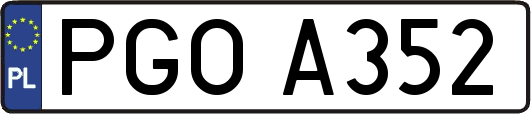 PGOA352