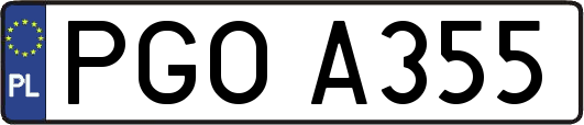 PGOA355