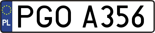 PGOA356