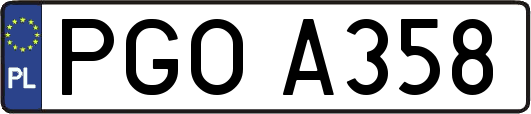 PGOA358
