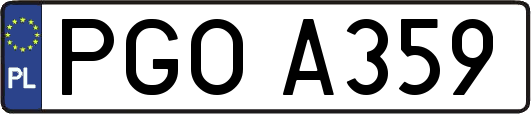 PGOA359