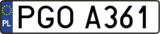 PGOA361