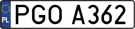 PGOA362