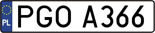 PGOA366