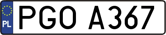 PGOA367