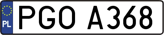 PGOA368