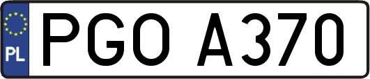PGOA370