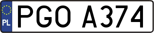 PGOA374