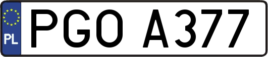 PGOA377