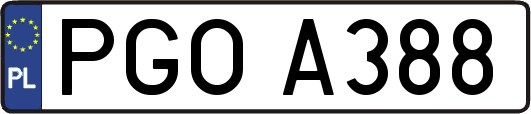 PGOA388