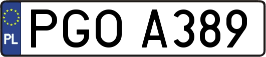 PGOA389
