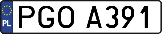 PGOA391