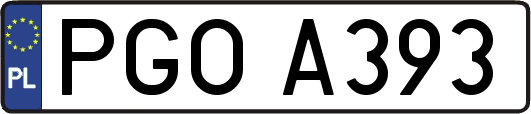 PGOA393