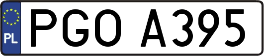 PGOA395