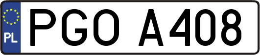 PGOA408