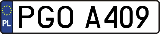 PGOA409