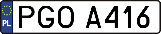PGOA416