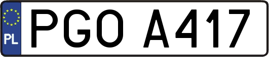 PGOA417