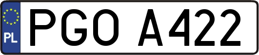 PGOA422
