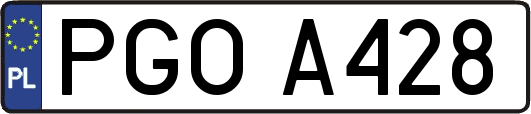 PGOA428